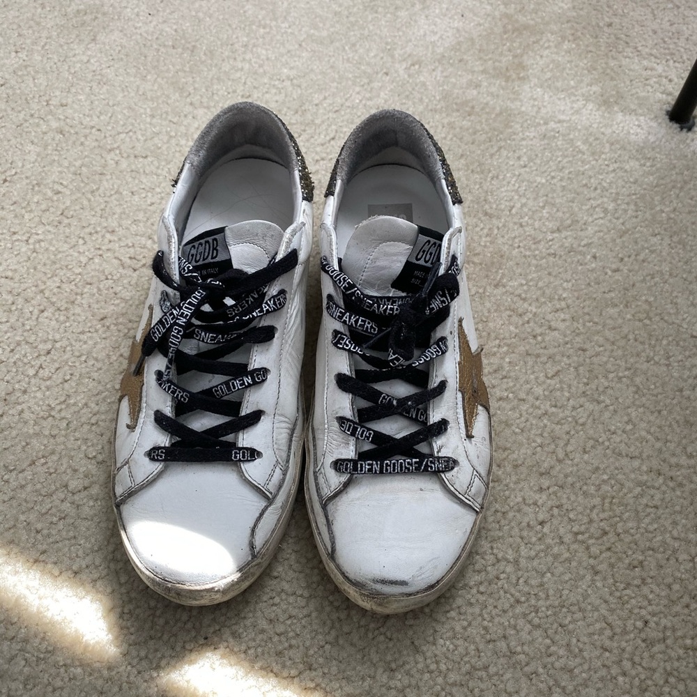 Golden goose sneakers